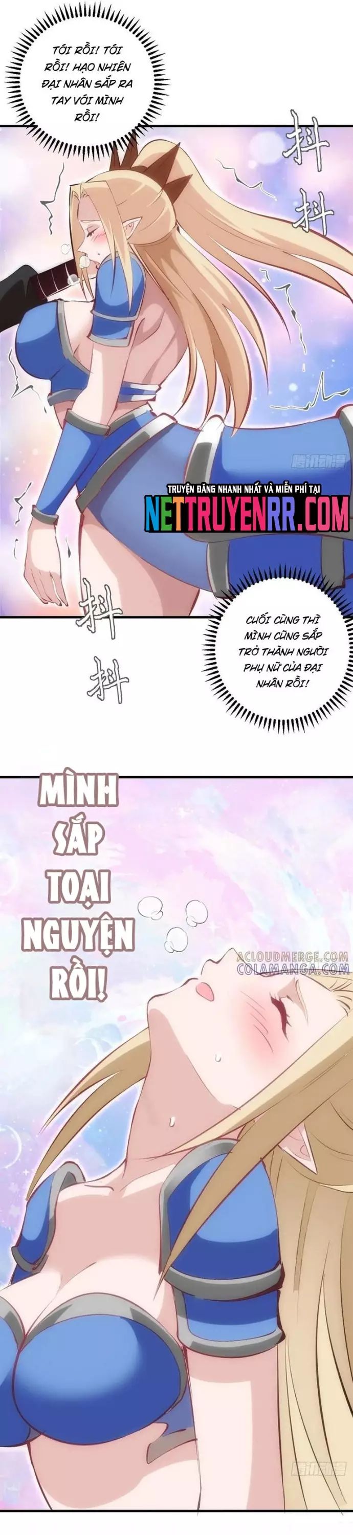 Ta Dựa Vào Hậu Cung Chinh Phục Thế Giới - Chapter 56 - Page 10