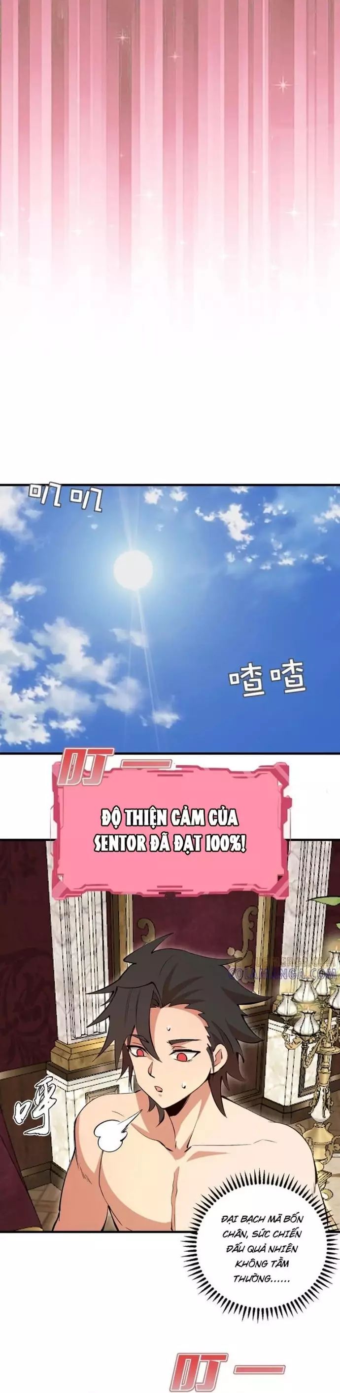 Ta Dựa Vào Hậu Cung Chinh Phục Thế Giới - Chapter 56 - Page 12