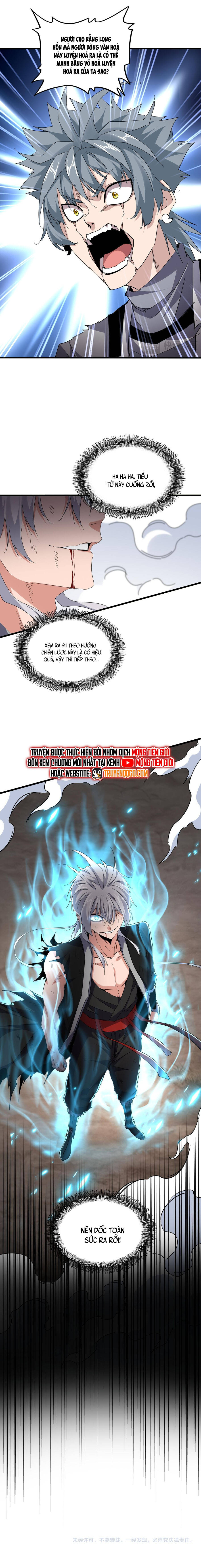 Đại Quản Gia Là Ma Hoàng - Chapter 725 - Page 9