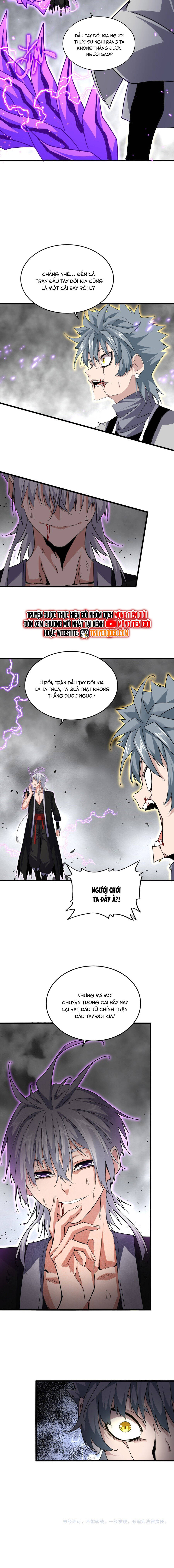 Đại Quản Gia Là Ma Hoàng - Chapter 726 - Page 7