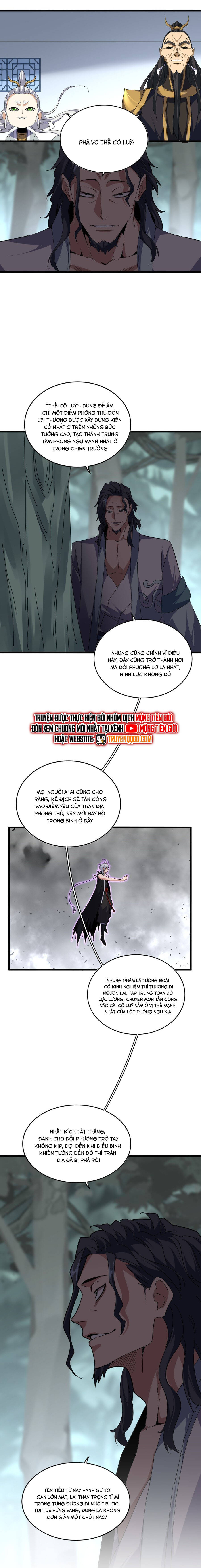 Đại Quản Gia Là Ma Hoàng - Chapter 727 - Page 8