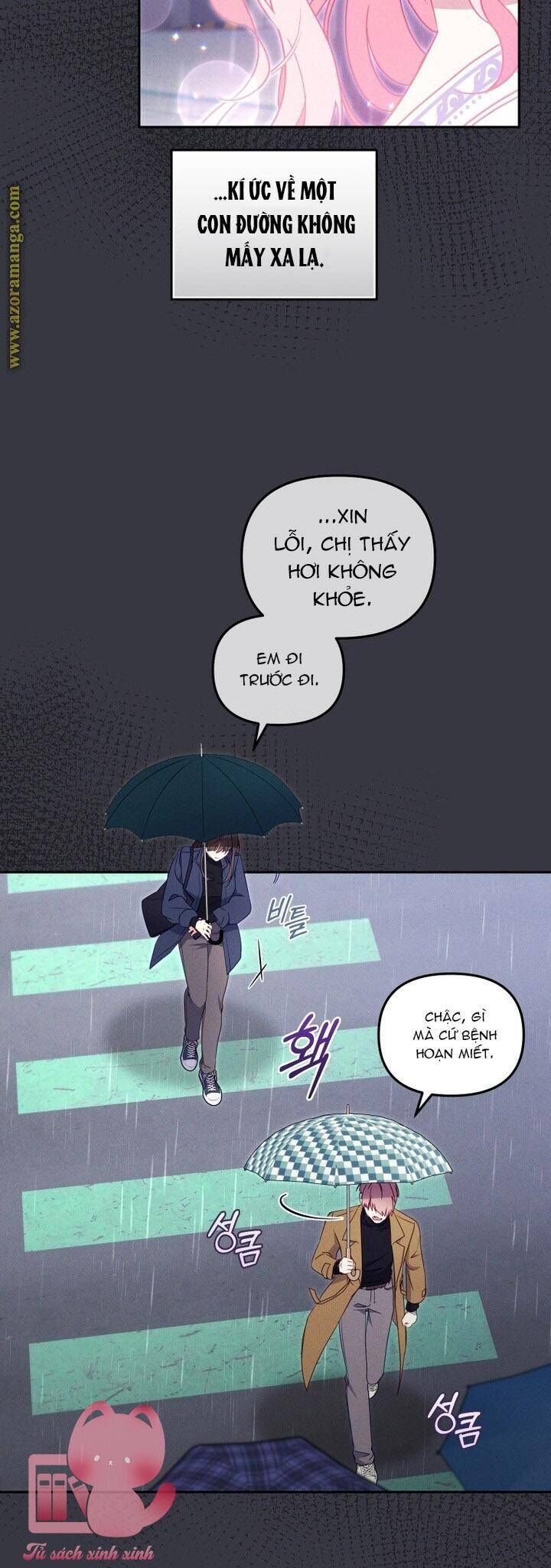 Tôi Đang Được Nuôi Dưỡng Bởi Những Kẻ Phản Diện - Chapter 100 - Page 16