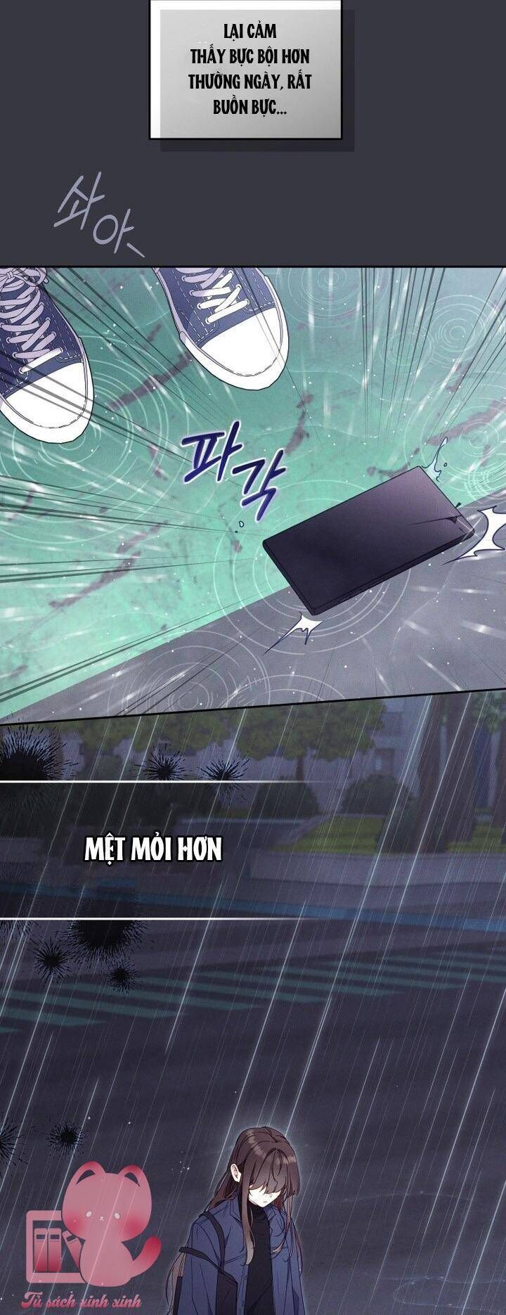 Tôi Đang Được Nuôi Dưỡng Bởi Những Kẻ Phản Diện - Chapter 100 - Page 19