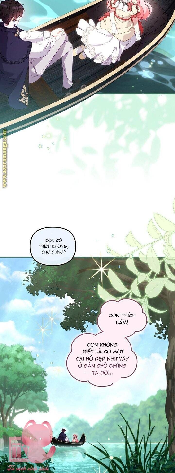 Tôi Đang Được Nuôi Dưỡng Bởi Những Kẻ Phản Diện - Chapter 100 - Page 29