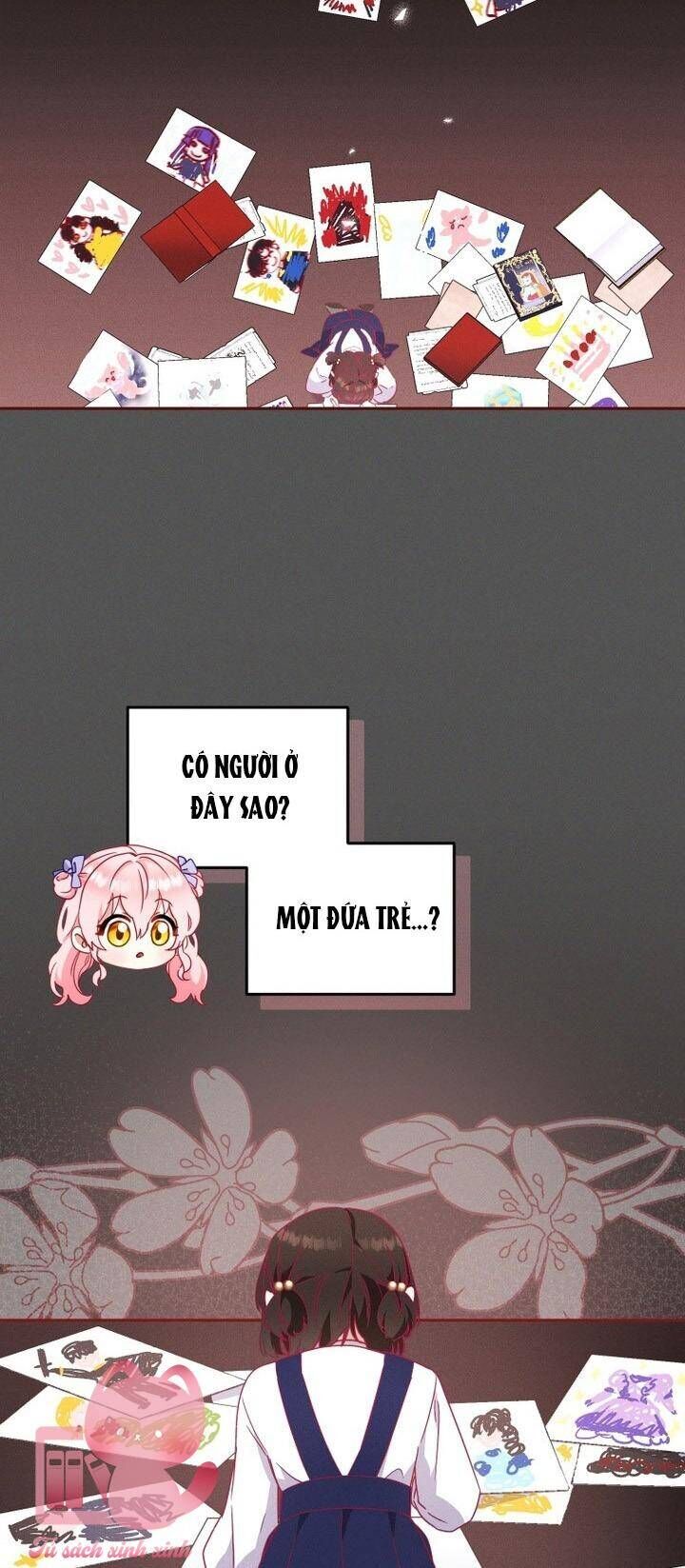 Tôi Đang Được Nuôi Dưỡng Bởi Những Kẻ Phản Diện - Chapter 100 - Page 3