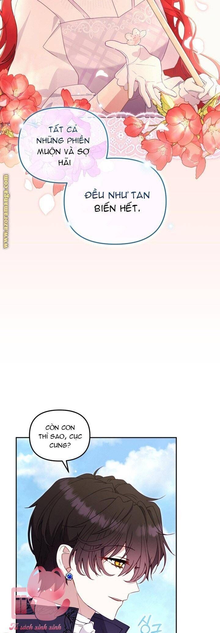 Tôi Đang Được Nuôi Dưỡng Bởi Những Kẻ Phản Diện - Chapter 100 - Page 33