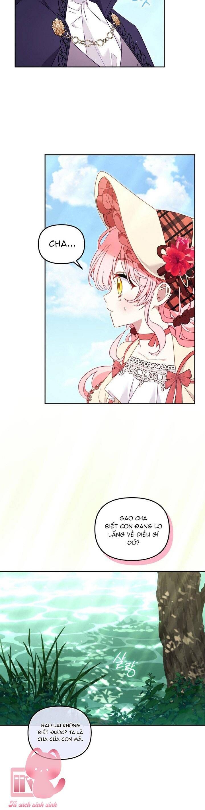 Tôi Đang Được Nuôi Dưỡng Bởi Những Kẻ Phản Diện - Chapter 100 - Page 34