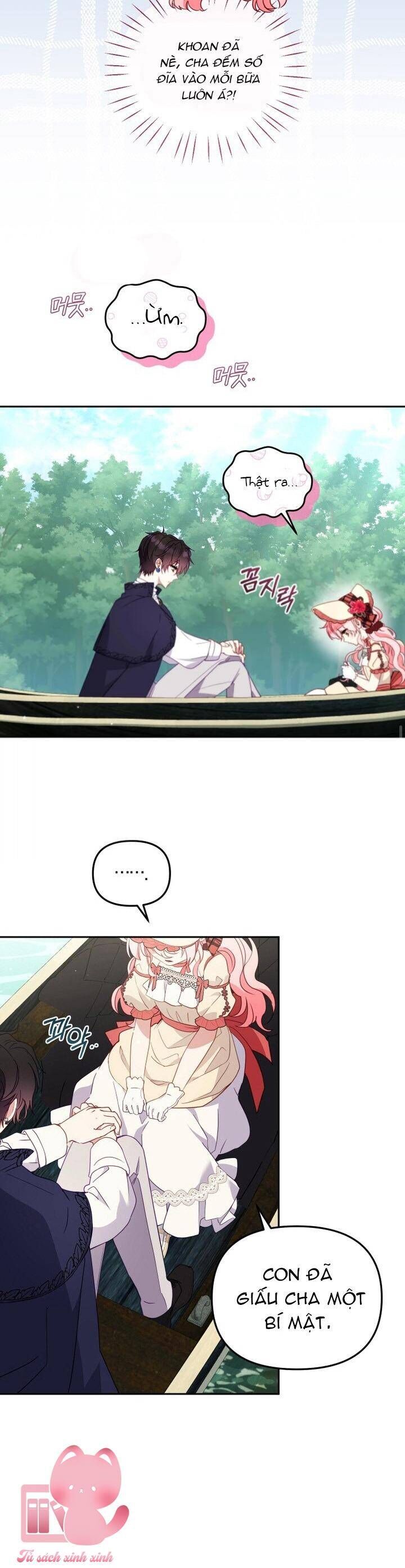 Tôi Đang Được Nuôi Dưỡng Bởi Những Kẻ Phản Diện - Chapter 100 - Page 36