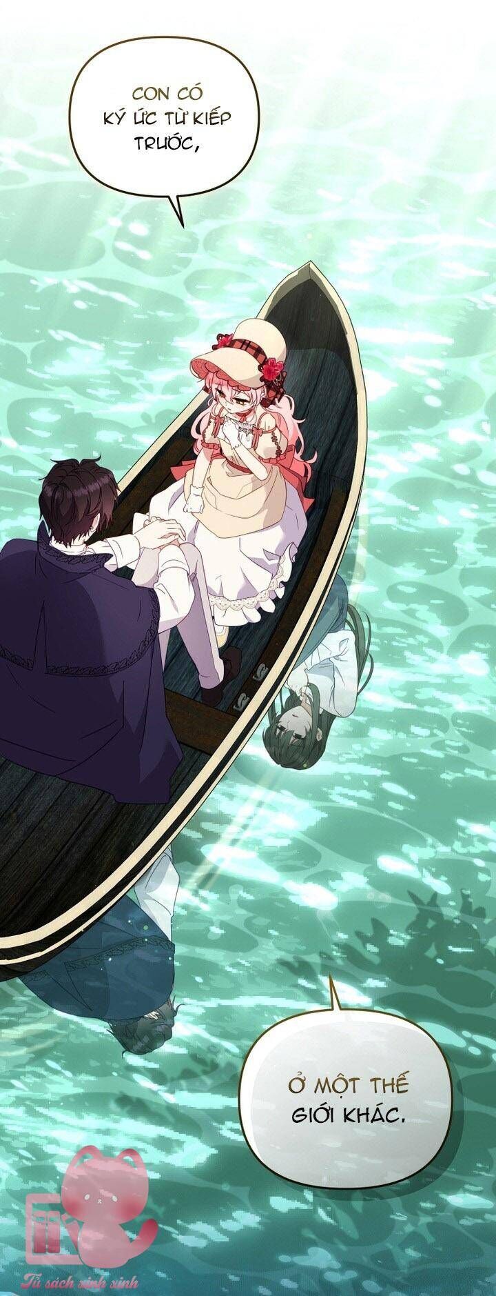 Tôi Đang Được Nuôi Dưỡng Bởi Những Kẻ Phản Diện - Chapter 100 - Page 38