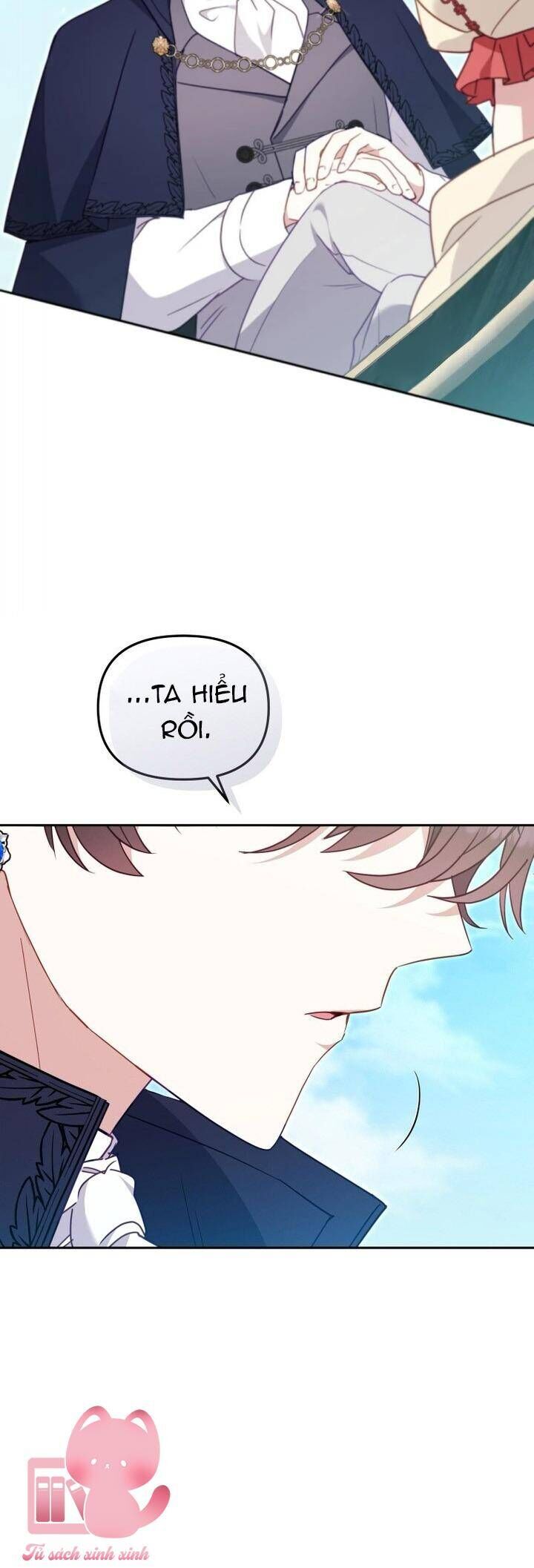 Tôi Đang Được Nuôi Dưỡng Bởi Những Kẻ Phản Diện - Chapter 100 - Page 44