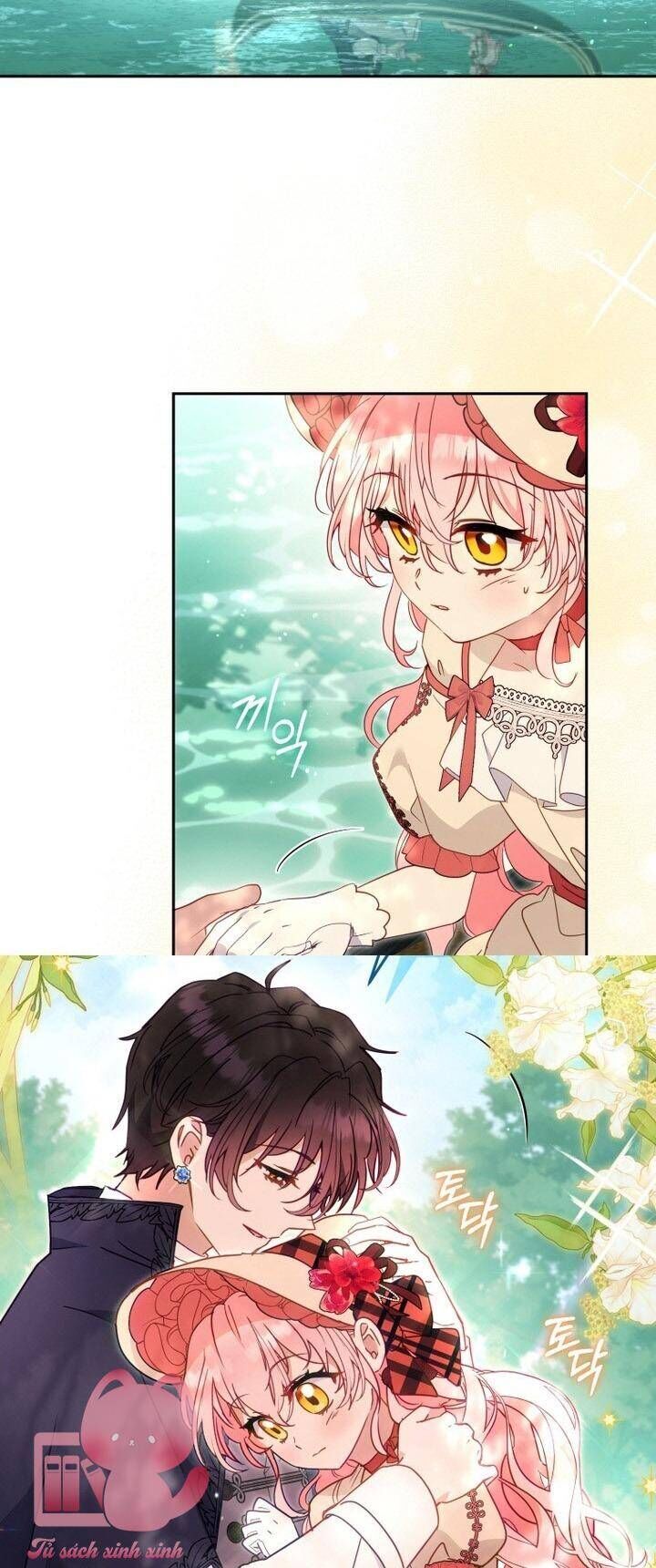 Tôi Đang Được Nuôi Dưỡng Bởi Những Kẻ Phản Diện - Chapter 100 - Page 49