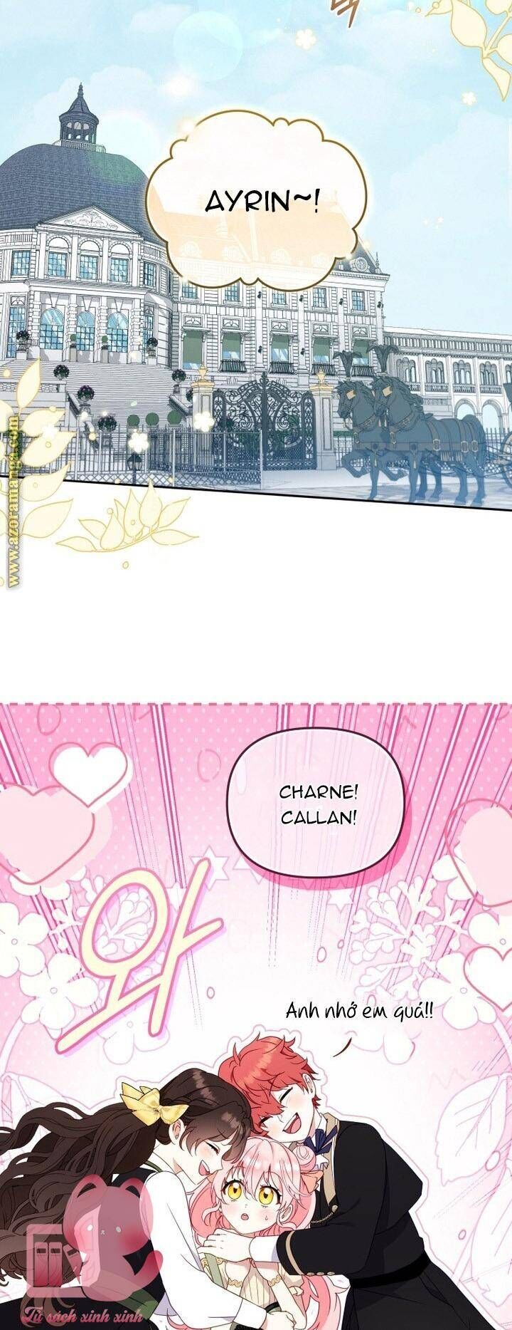 Tôi Đang Được Nuôi Dưỡng Bởi Những Kẻ Phản Diện - Chapter 100 - Page 56