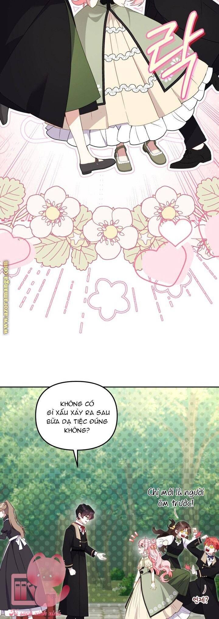 Tôi Đang Được Nuôi Dưỡng Bởi Những Kẻ Phản Diện - Chapter 100 - Page 57