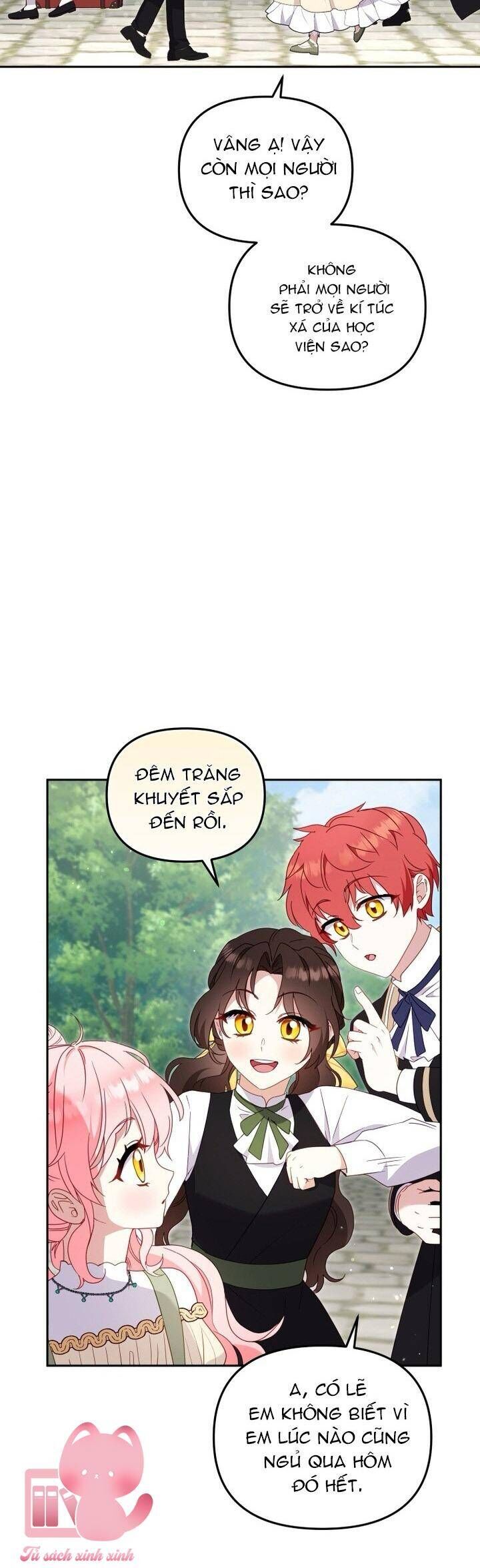 Tôi Đang Được Nuôi Dưỡng Bởi Những Kẻ Phản Diện - Chapter 100 - Page 58