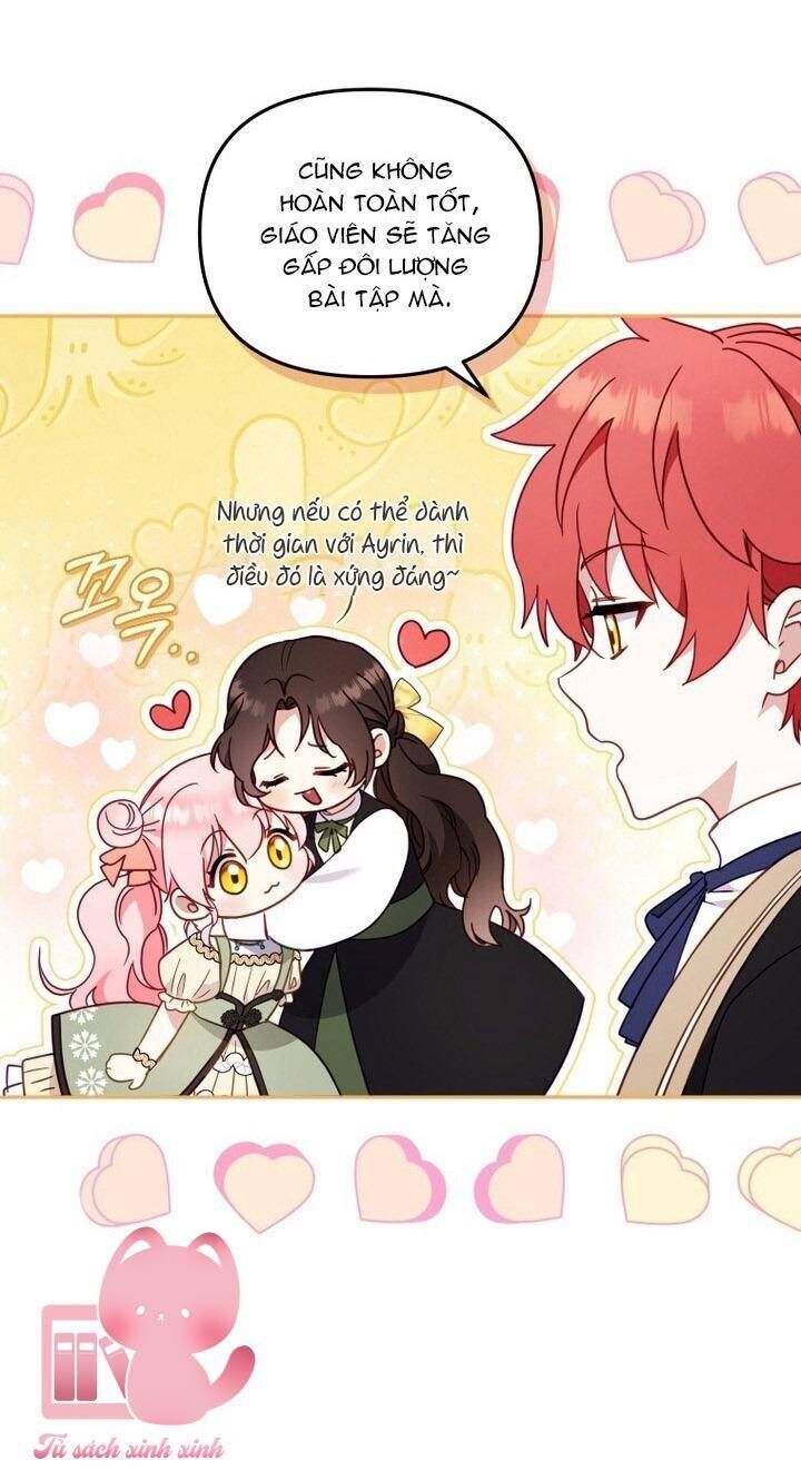 Tôi Đang Được Nuôi Dưỡng Bởi Những Kẻ Phản Diện - Chapter 100 - Page 60