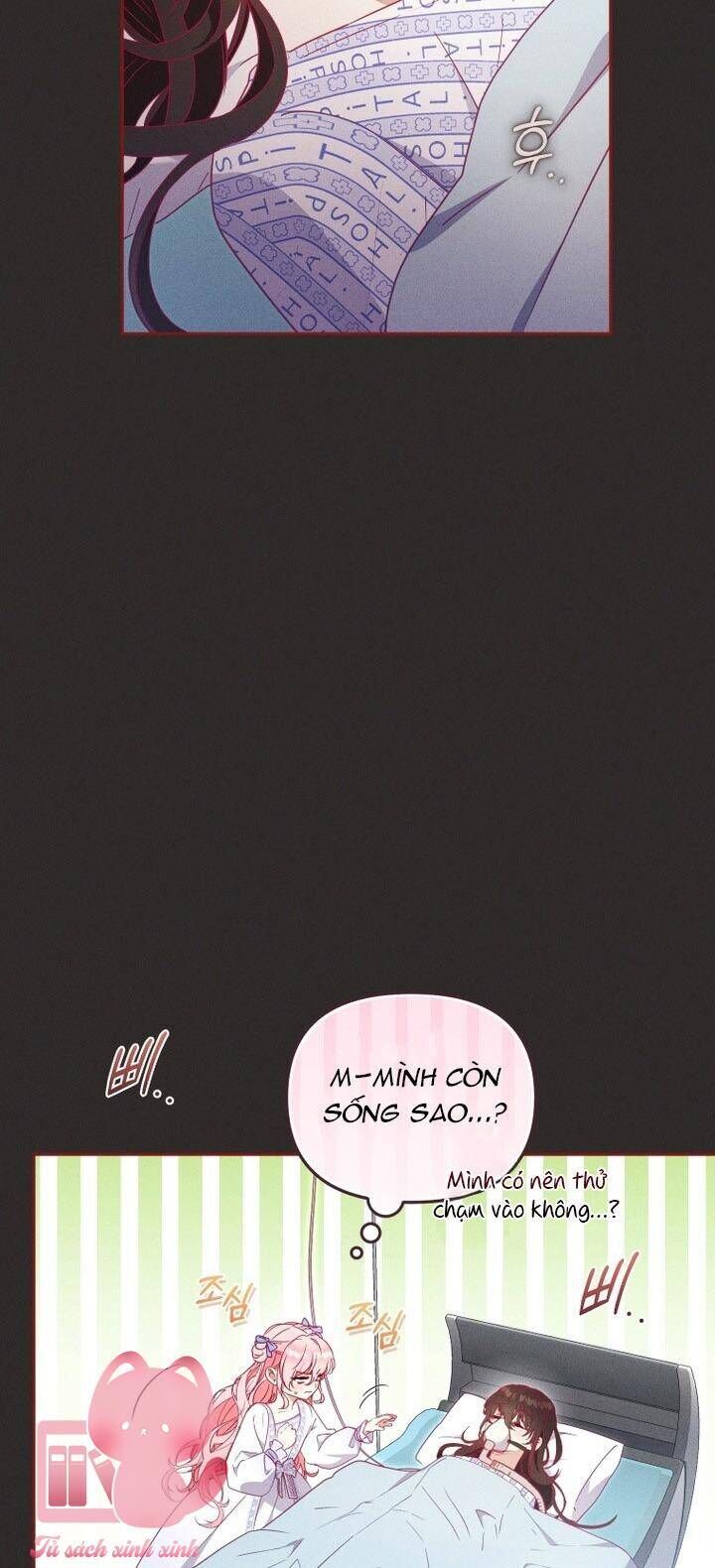 Tôi Đang Được Nuôi Dưỡng Bởi Những Kẻ Phản Diện - Chapter 100 - Page 9