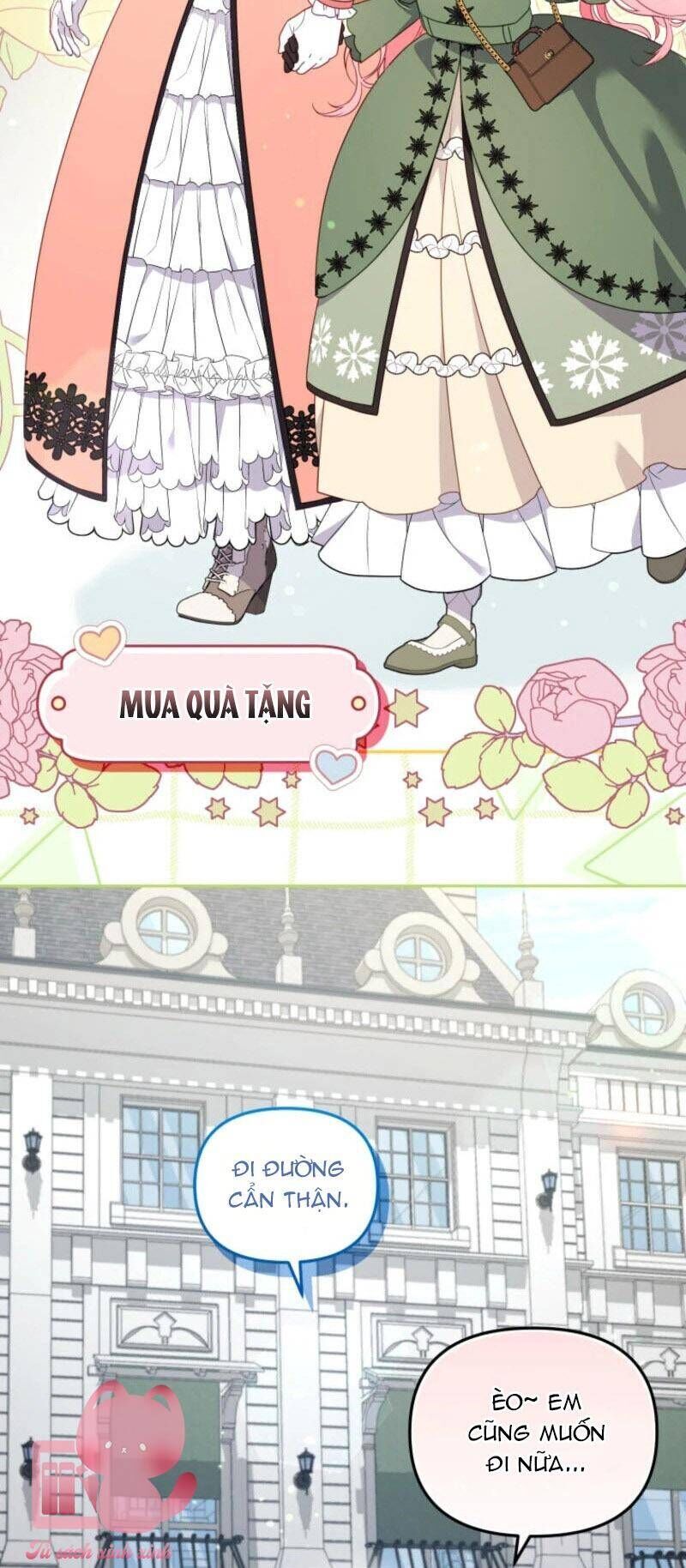 Tôi Đang Được Nuôi Dưỡng Bởi Những Kẻ Phản Diện - Chapter 101 - Page 13