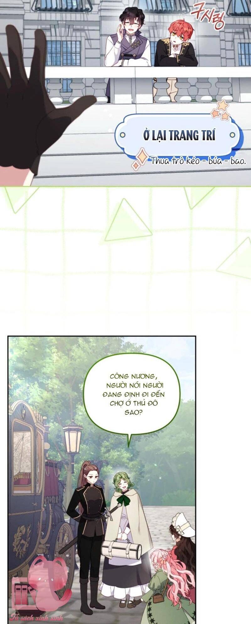 Tôi Đang Được Nuôi Dưỡng Bởi Những Kẻ Phản Diện - Chapter 101 - Page 14