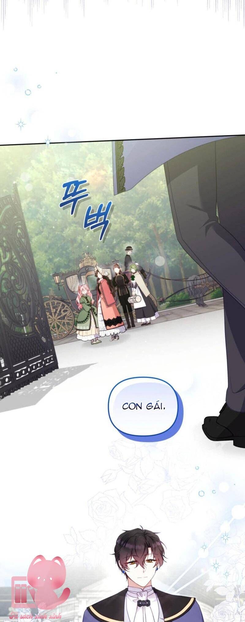 Tôi Đang Được Nuôi Dưỡng Bởi Những Kẻ Phản Diện - Chapter 101 - Page 17