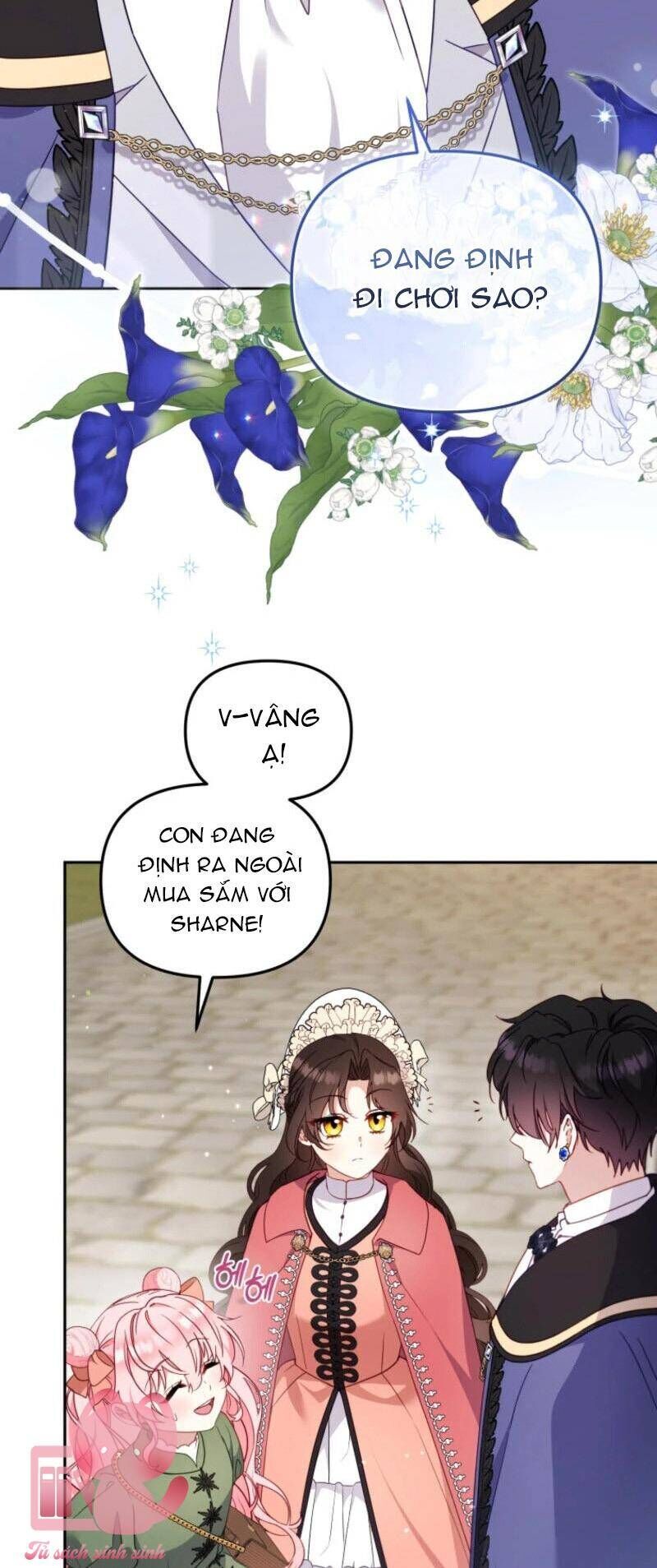 Tôi Đang Được Nuôi Dưỡng Bởi Những Kẻ Phản Diện - Chapter 101 - Page 19