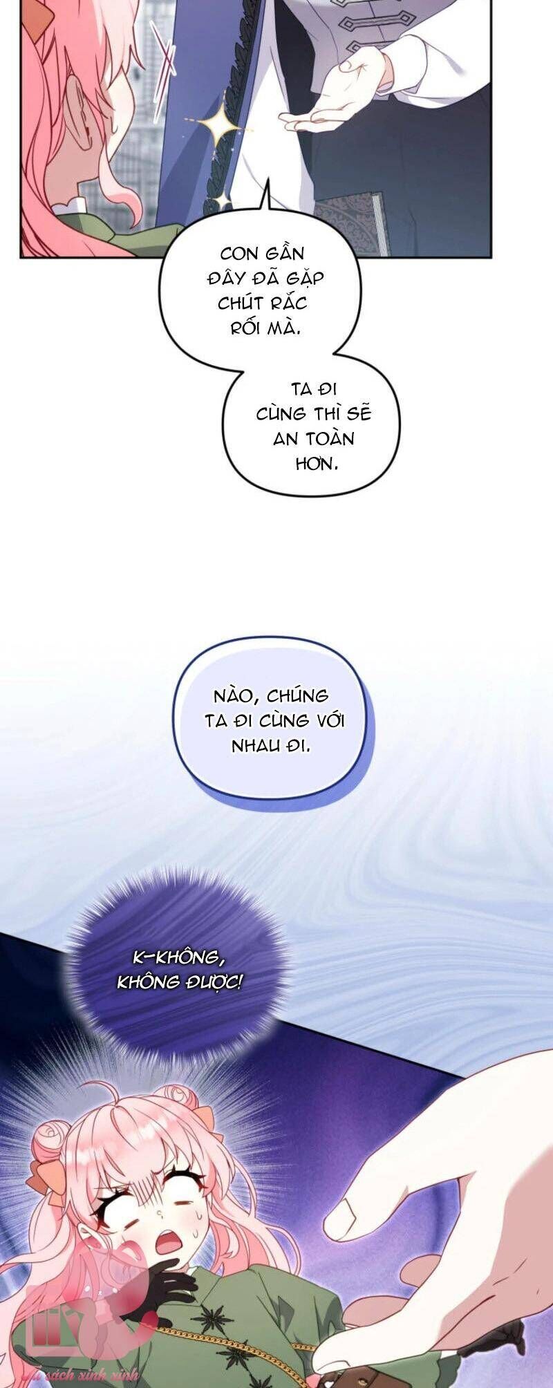 Tôi Đang Được Nuôi Dưỡng Bởi Những Kẻ Phản Diện - Chapter 101 - Page 22