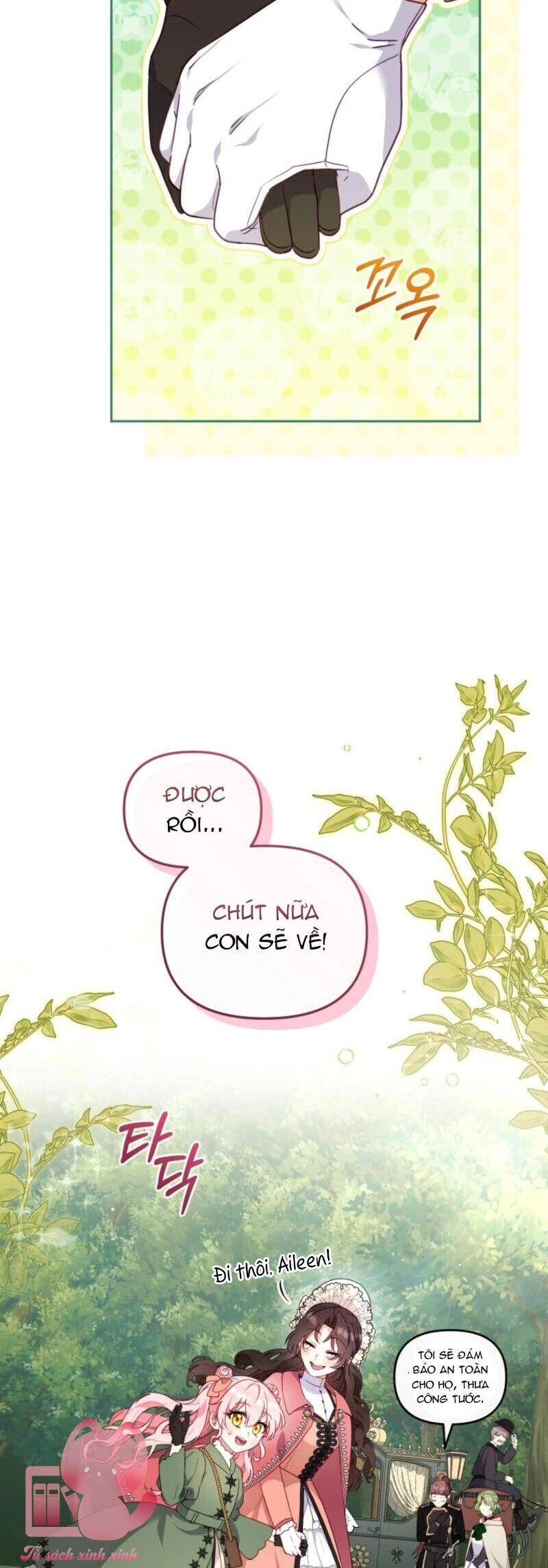 Tôi Đang Được Nuôi Dưỡng Bởi Những Kẻ Phản Diện - Chapter 101 - Page 28