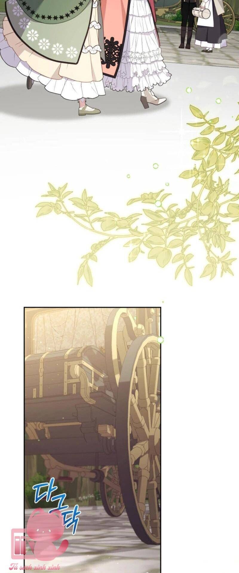 Tôi Đang Được Nuôi Dưỡng Bởi Những Kẻ Phản Diện - Chapter 101 - Page 29