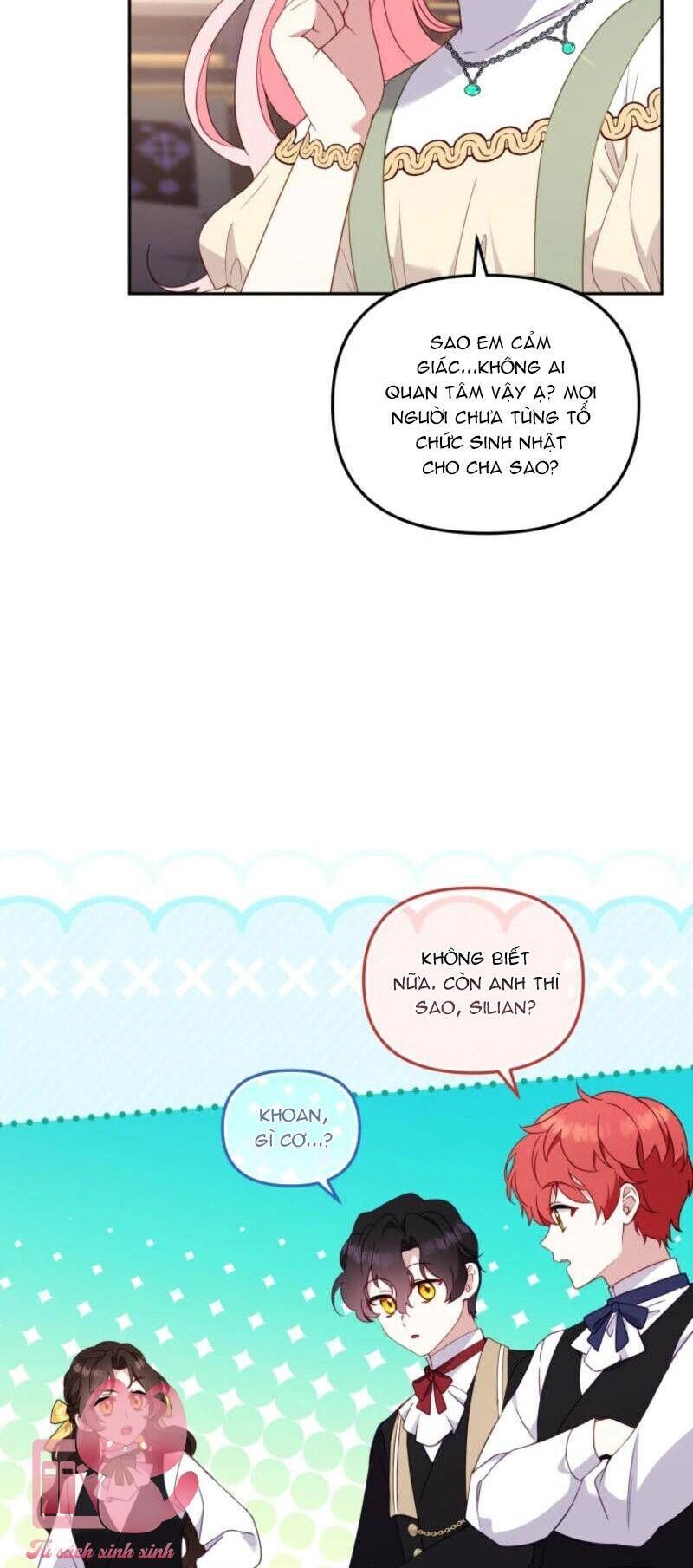 Tôi Đang Được Nuôi Dưỡng Bởi Những Kẻ Phản Diện - Chapter 101 - Page 3