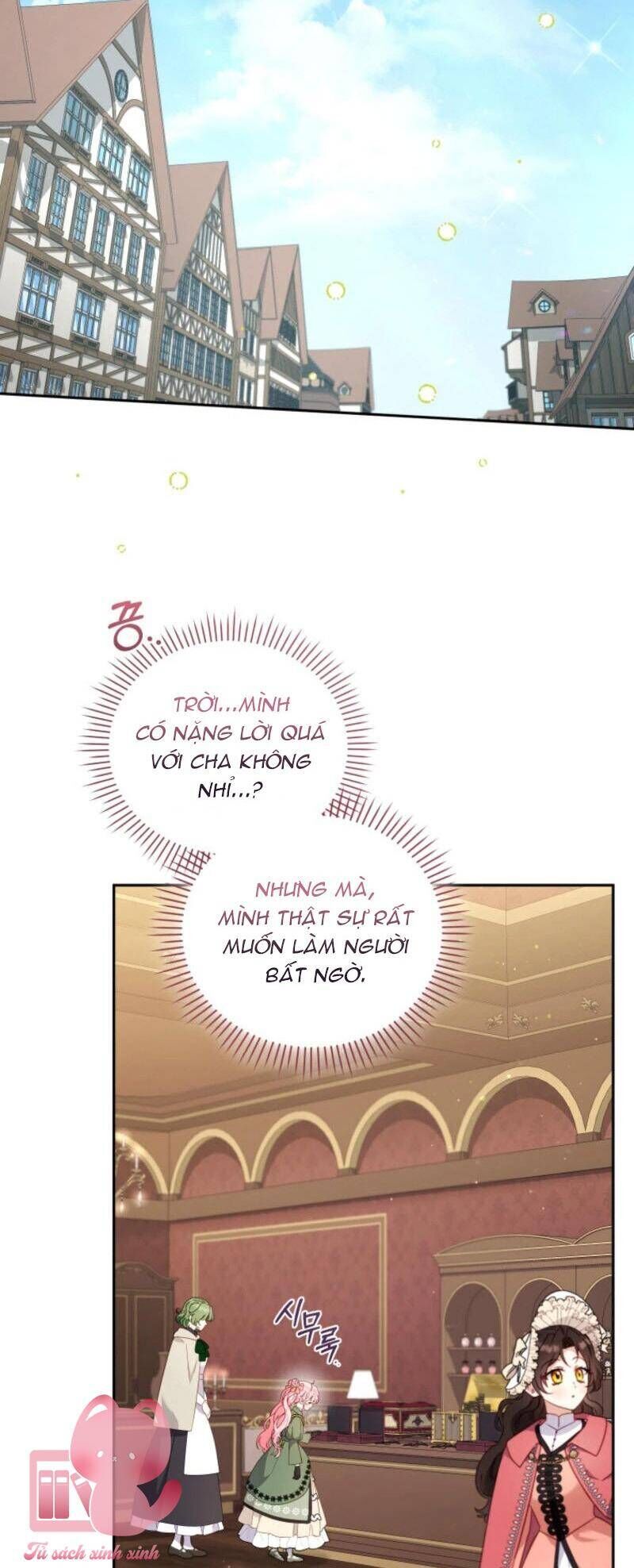 Tôi Đang Được Nuôi Dưỡng Bởi Những Kẻ Phản Diện - Chapter 101 - Page 32