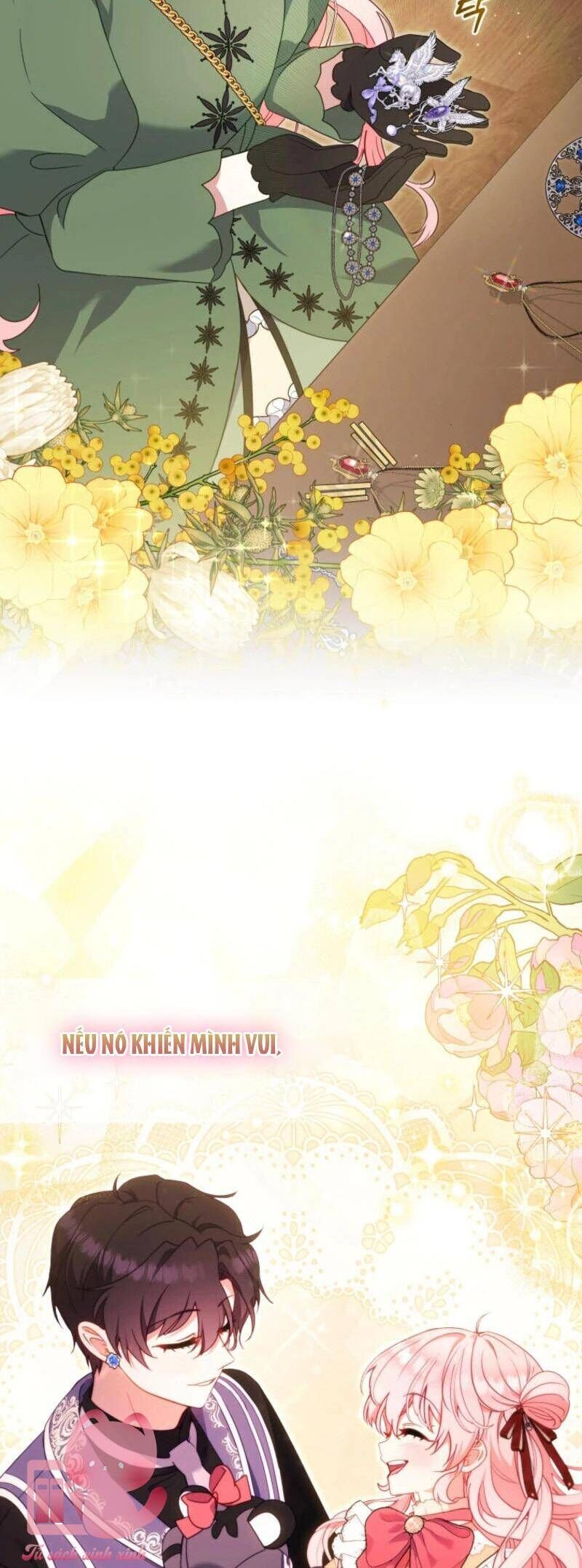 Tôi Đang Được Nuôi Dưỡng Bởi Những Kẻ Phản Diện - Chapter 101 - Page 34