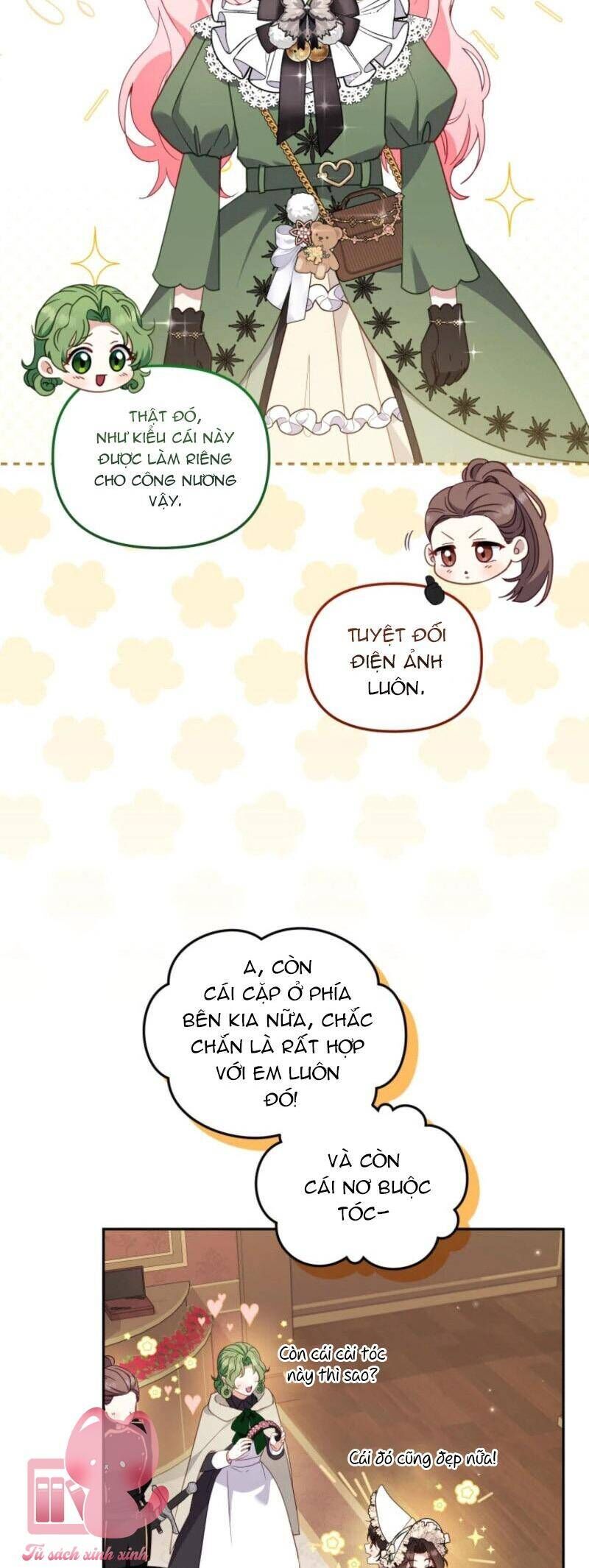 Tôi Đang Được Nuôi Dưỡng Bởi Những Kẻ Phản Diện - Chapter 101 - Page 37