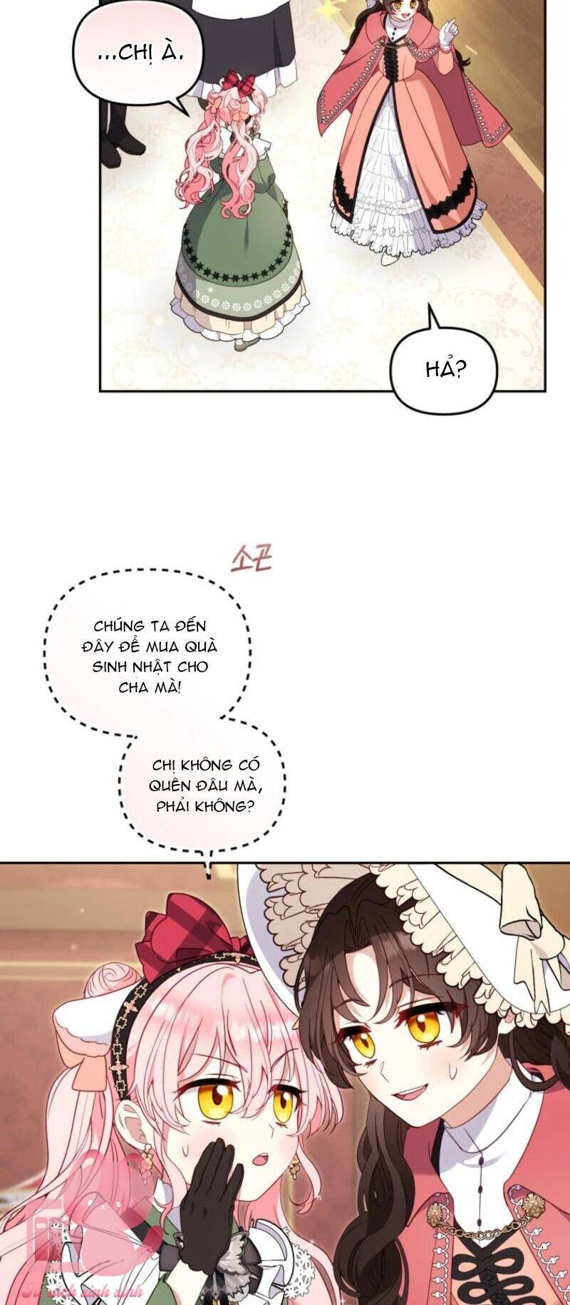 Tôi Đang Được Nuôi Dưỡng Bởi Những Kẻ Phản Diện - Chapter 101 - Page 38