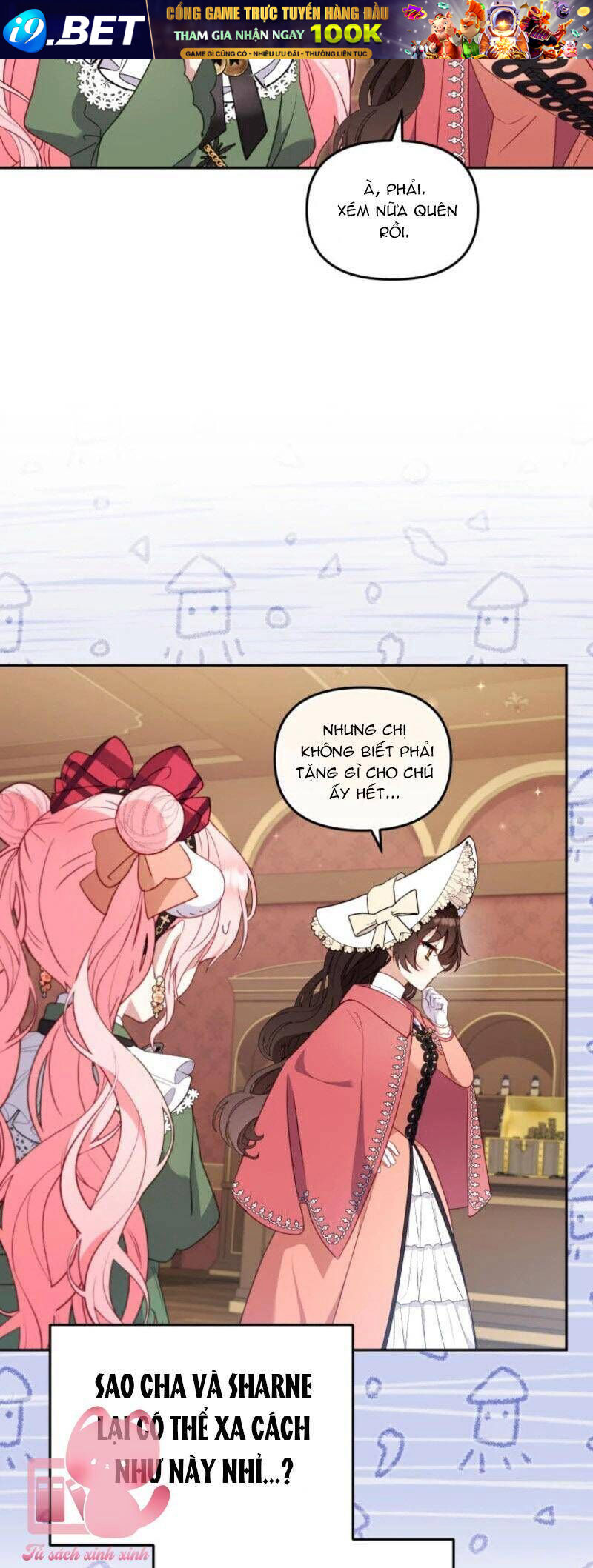 Tôi Đang Được Nuôi Dưỡng Bởi Những Kẻ Phản Diện - Chapter 101 - Page 39