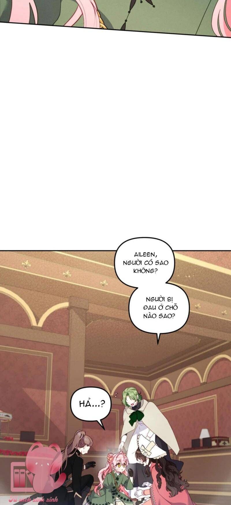 Tôi Đang Được Nuôi Dưỡng Bởi Những Kẻ Phản Diện - Chapter 101 - Page 47