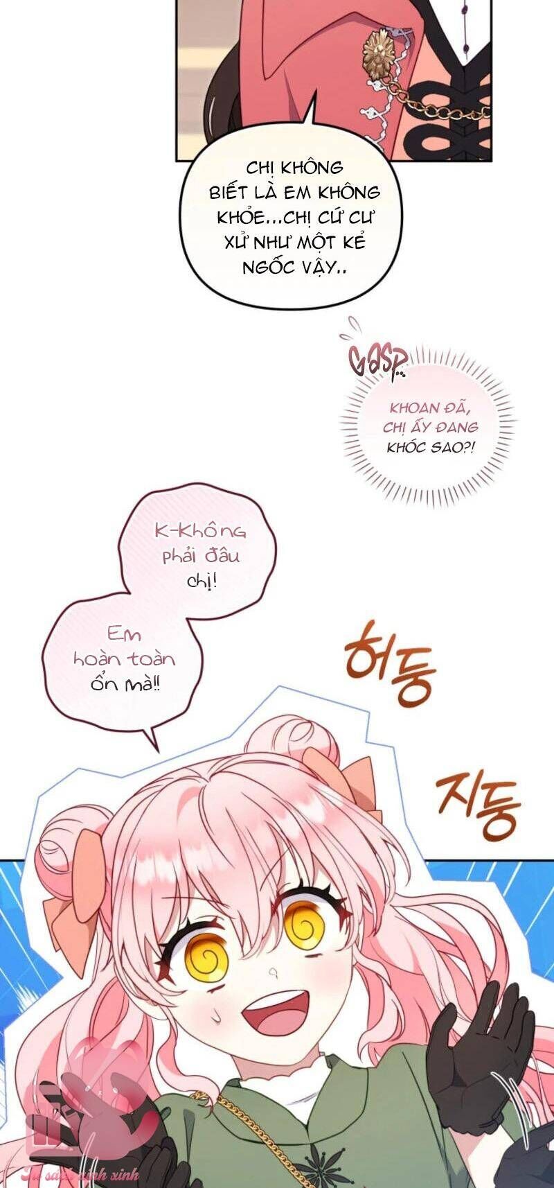 Tôi Đang Được Nuôi Dưỡng Bởi Những Kẻ Phản Diện - Chapter 101 - Page 49