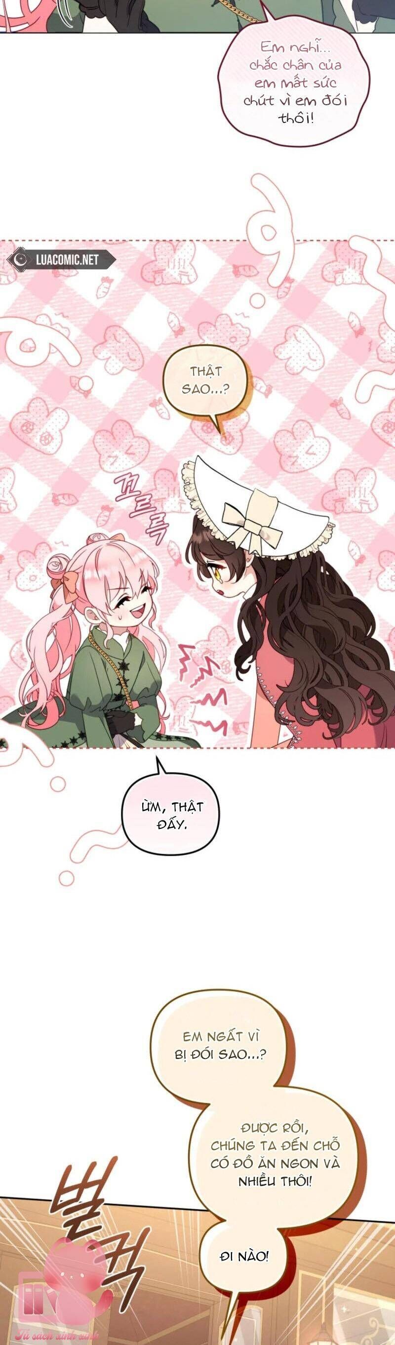 Tôi Đang Được Nuôi Dưỡng Bởi Những Kẻ Phản Diện - Chapter 101 - Page 50