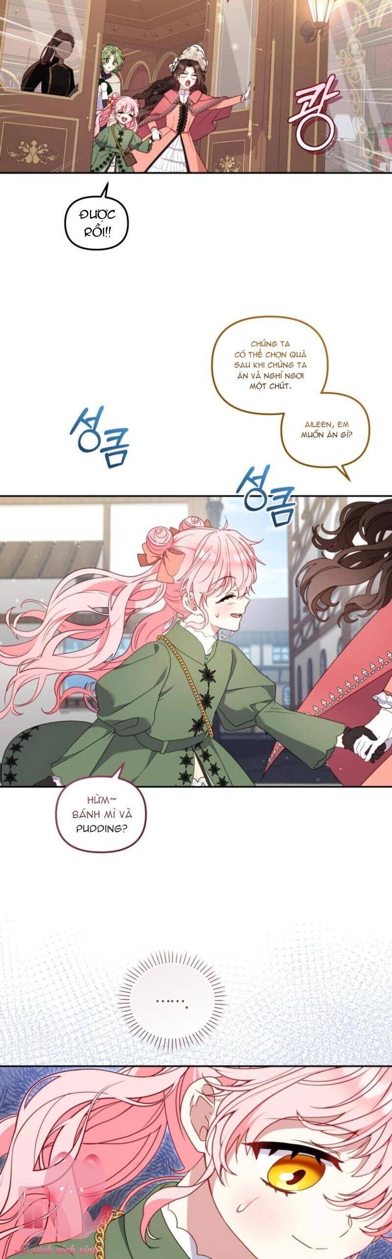 Tôi Đang Được Nuôi Dưỡng Bởi Những Kẻ Phản Diện - Chapter 101 - Page 51