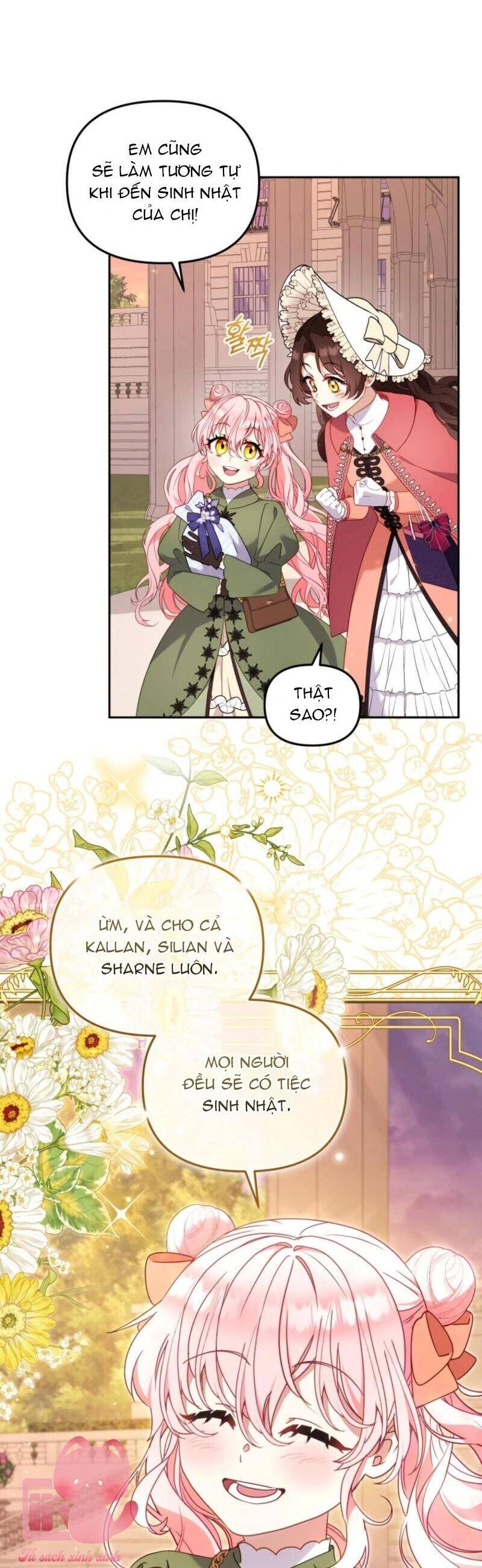 Tôi Đang Được Nuôi Dưỡng Bởi Những Kẻ Phản Diện - Chapter 101 - Page 55