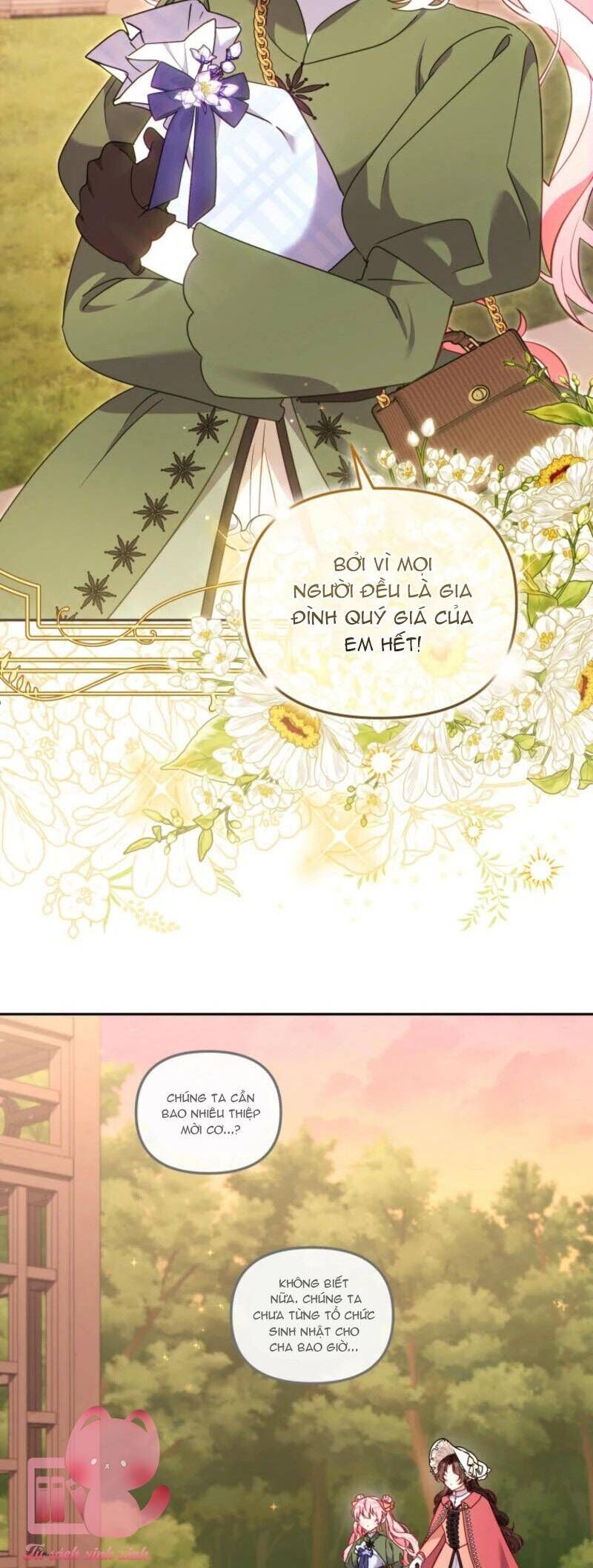 Tôi Đang Được Nuôi Dưỡng Bởi Những Kẻ Phản Diện - Chapter 101 - Page 56