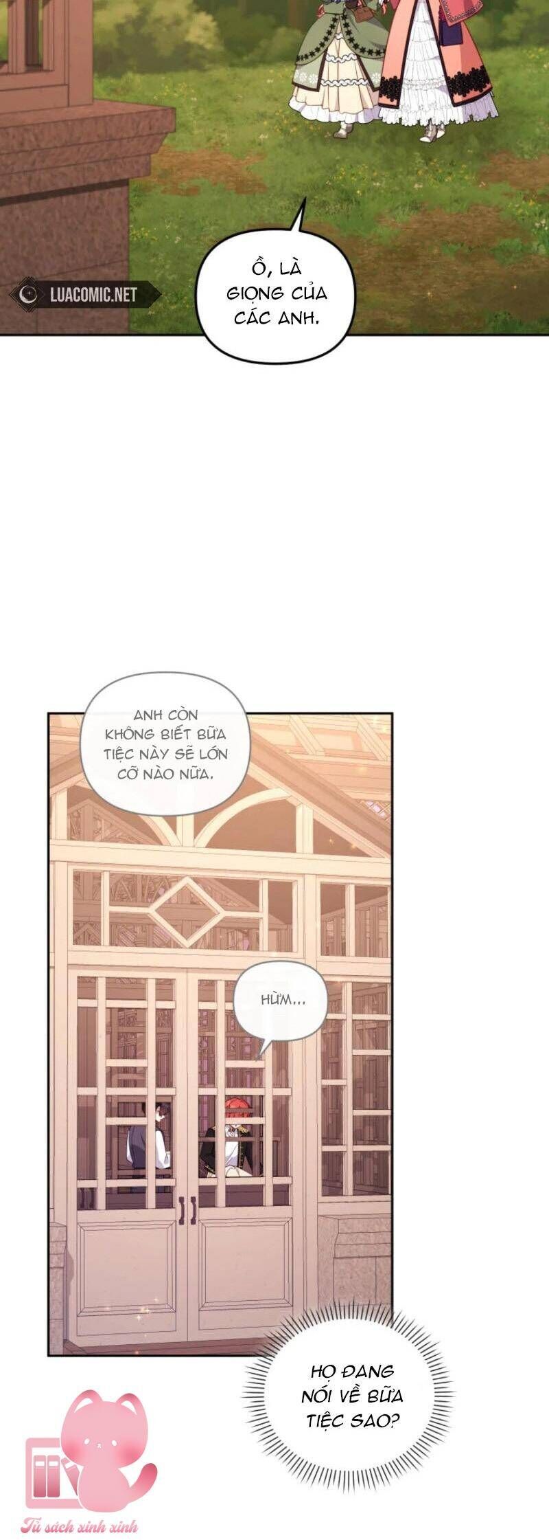 Tôi Đang Được Nuôi Dưỡng Bởi Những Kẻ Phản Diện - Chapter 101 - Page 57