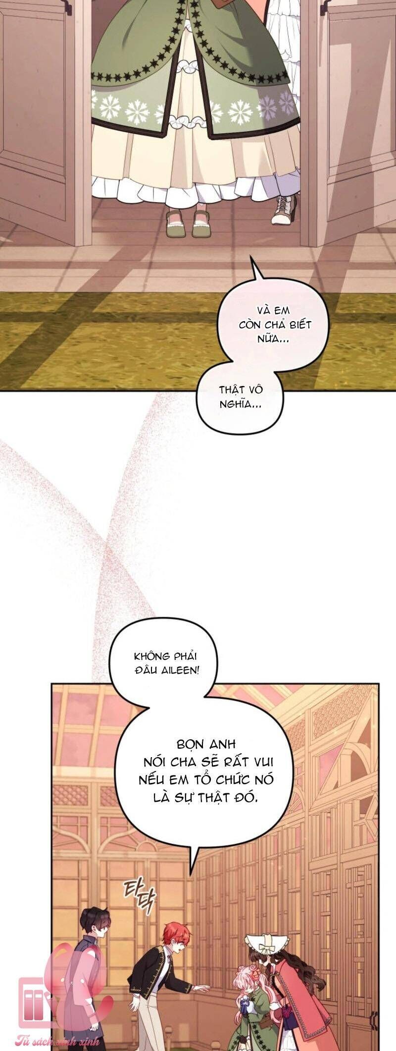 Tôi Đang Được Nuôi Dưỡng Bởi Những Kẻ Phản Diện - Chapter 101 - Page 61