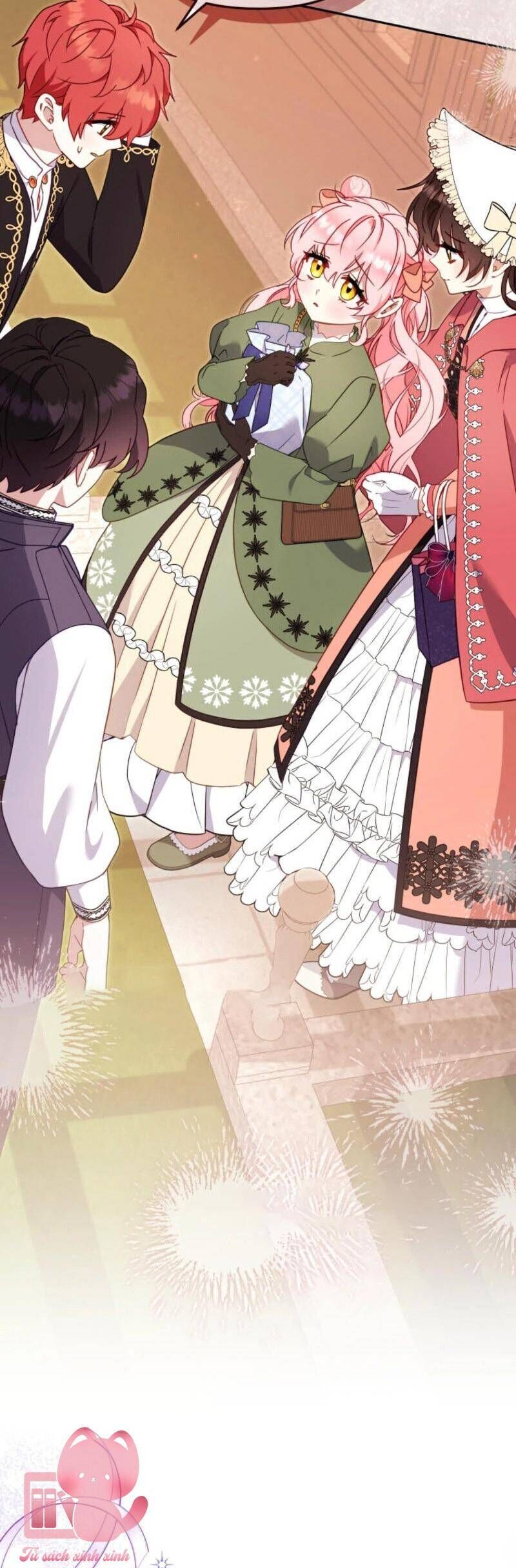 Tôi Đang Được Nuôi Dưỡng Bởi Những Kẻ Phản Diện - Chapter 101 - Page 64