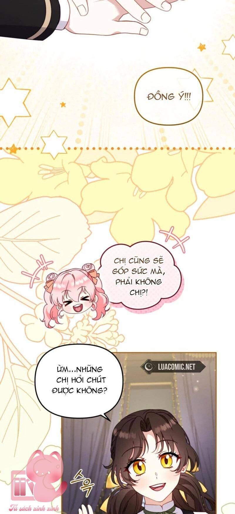 Tôi Đang Được Nuôi Dưỡng Bởi Những Kẻ Phản Diện - Chapter 101 - Page 8