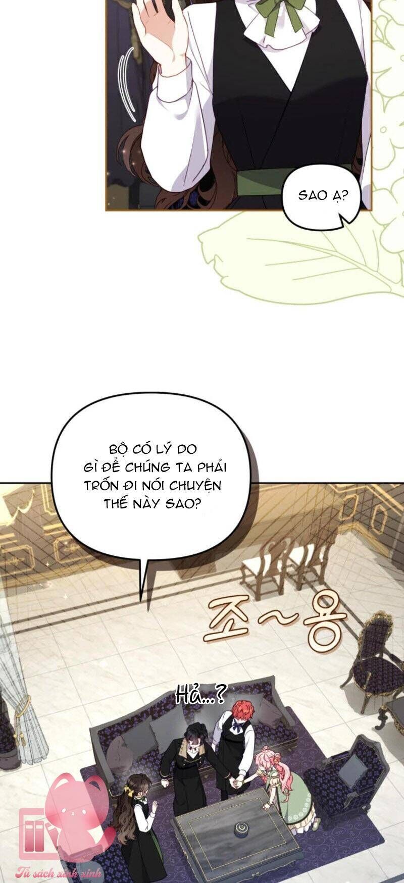 Tôi Đang Được Nuôi Dưỡng Bởi Những Kẻ Phản Diện - Chapter 101 - Page 9