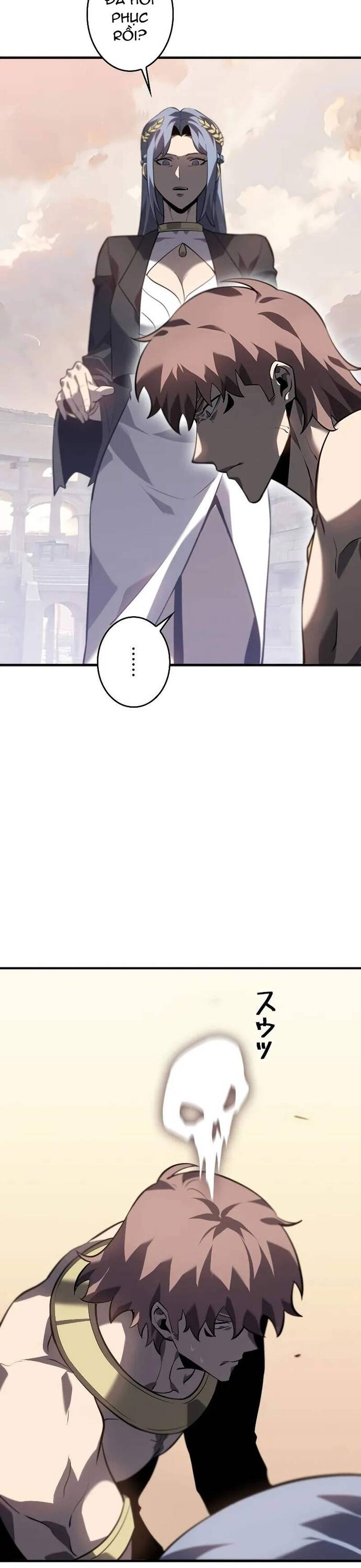 Trở Về Từ Vực Thẳm Chapter 28 - Trang 1