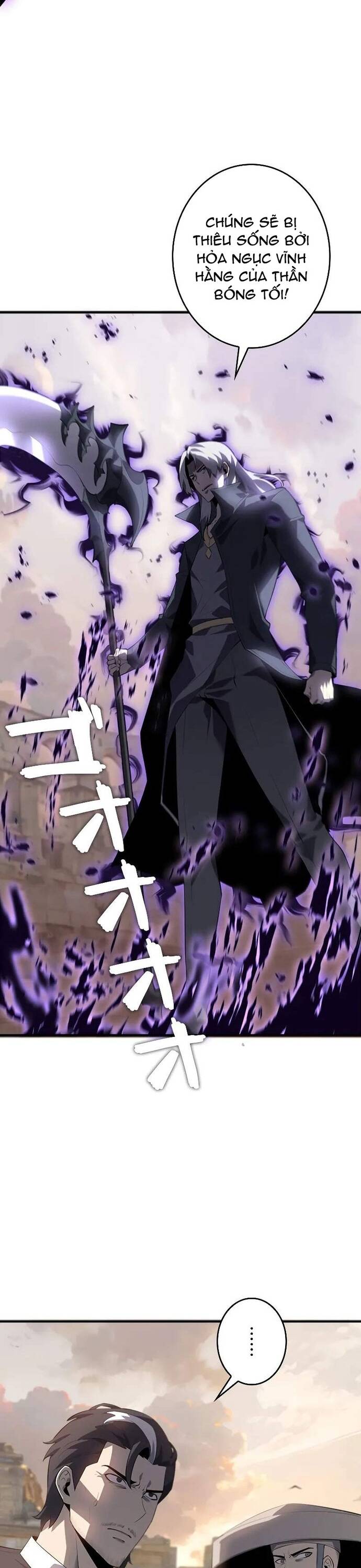 Trở Về Từ Vực Thẳm Chapter 28 - Trang 10
