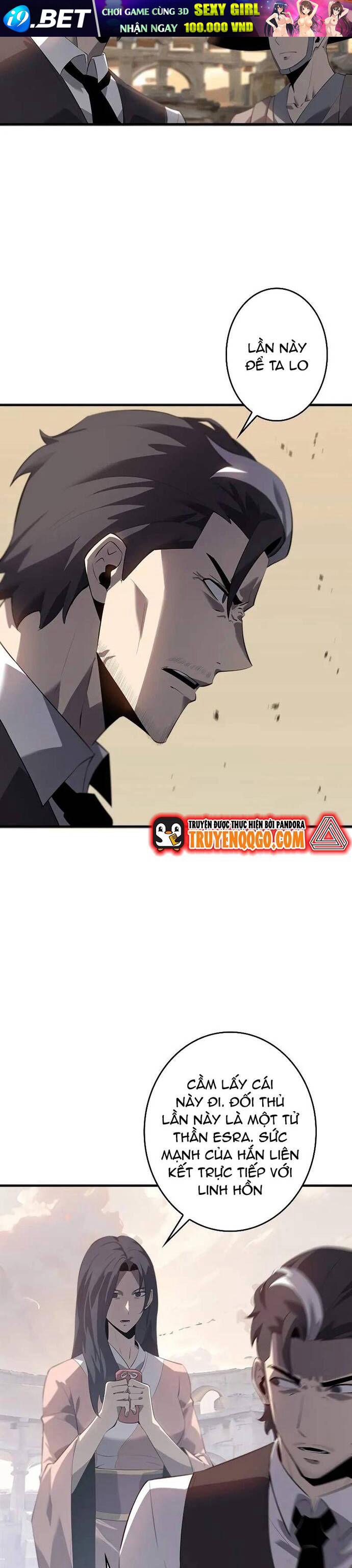 Trở Về Từ Vực Thẳm Chapter 28 - Trang 11