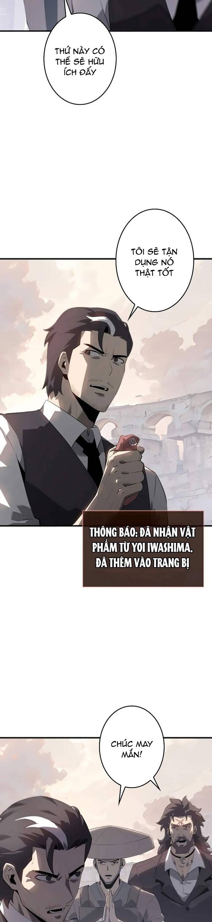 Trở Về Từ Vực Thẳm Chapter 28 - Trang 12