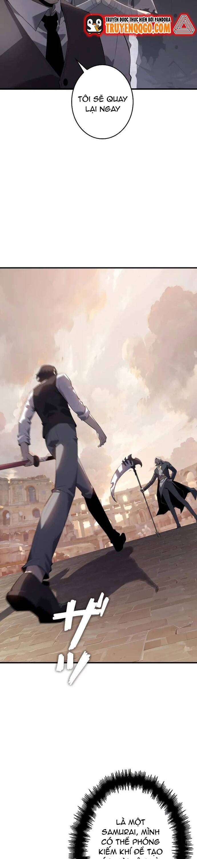 Trở Về Từ Vực Thẳm Chapter 28 - Trang 13