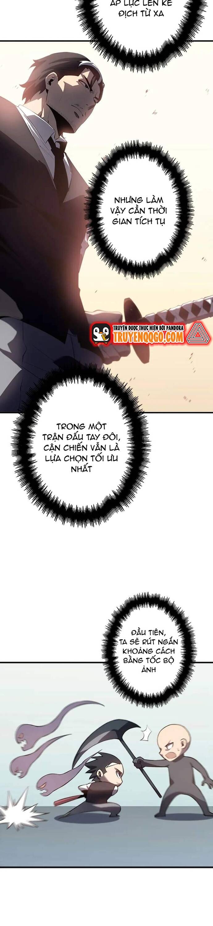 Trở Về Từ Vực Thẳm Chapter 28 - Trang 14